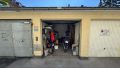Blick in die Garage