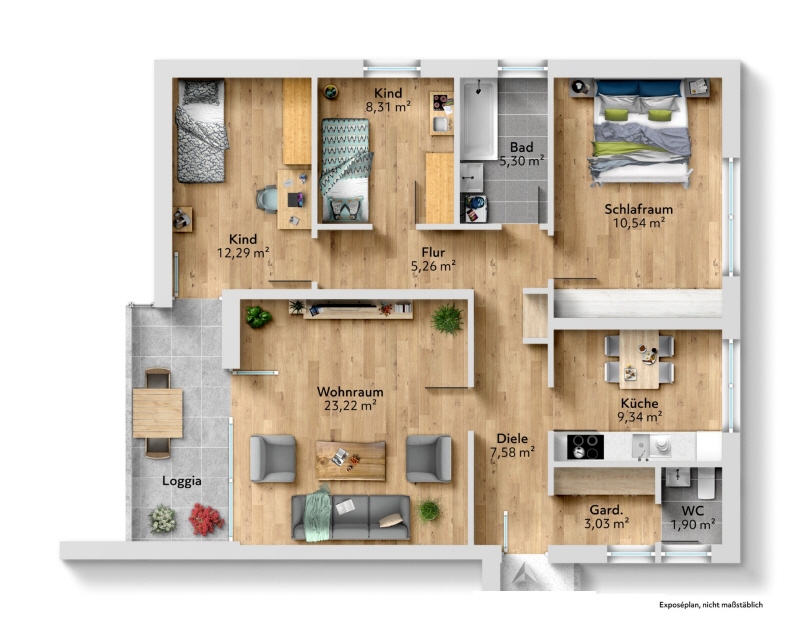 Grundriss