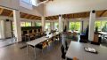 Blick in die Kantine