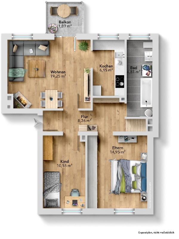 Grundriss