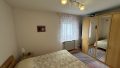 Blick in das Schlafzimmer