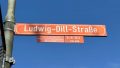 Ludwig-Dill-Straße !