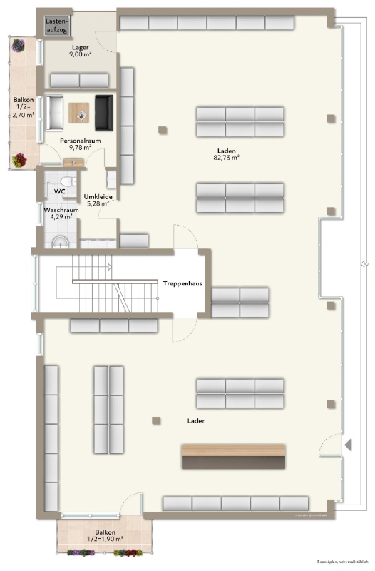 Grundriss