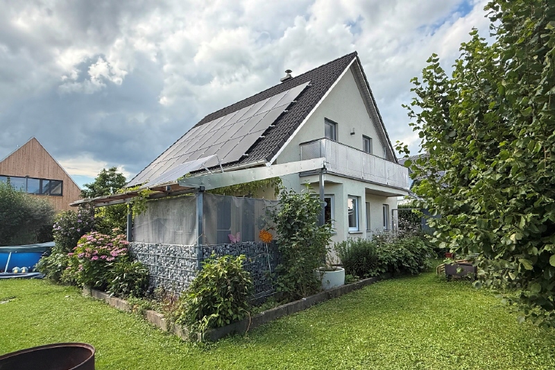 EFH Unterweilbach