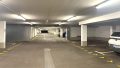 Breite Tiefgarage
