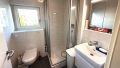 Tageslichtbad mit Dusche