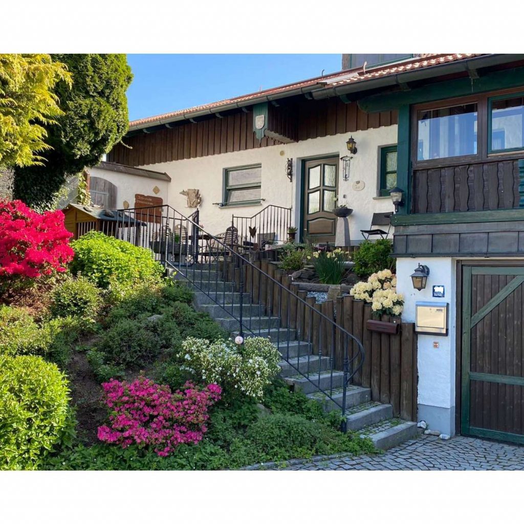 attraktives Leben in der bayrischen Toskana