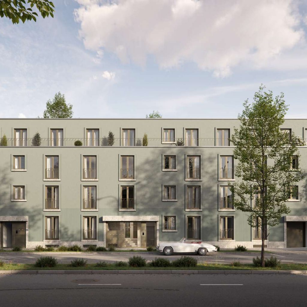 Henry's Court Neubau