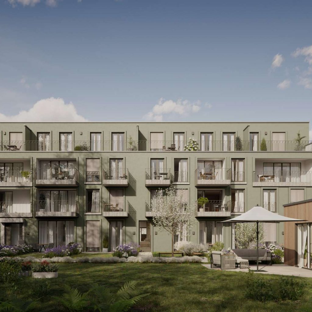 Henry's Court Neubau 