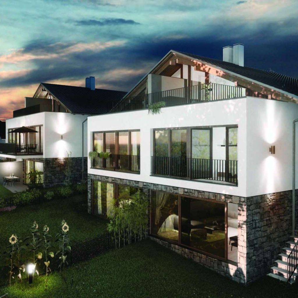 Neubau DHH am Ammersee