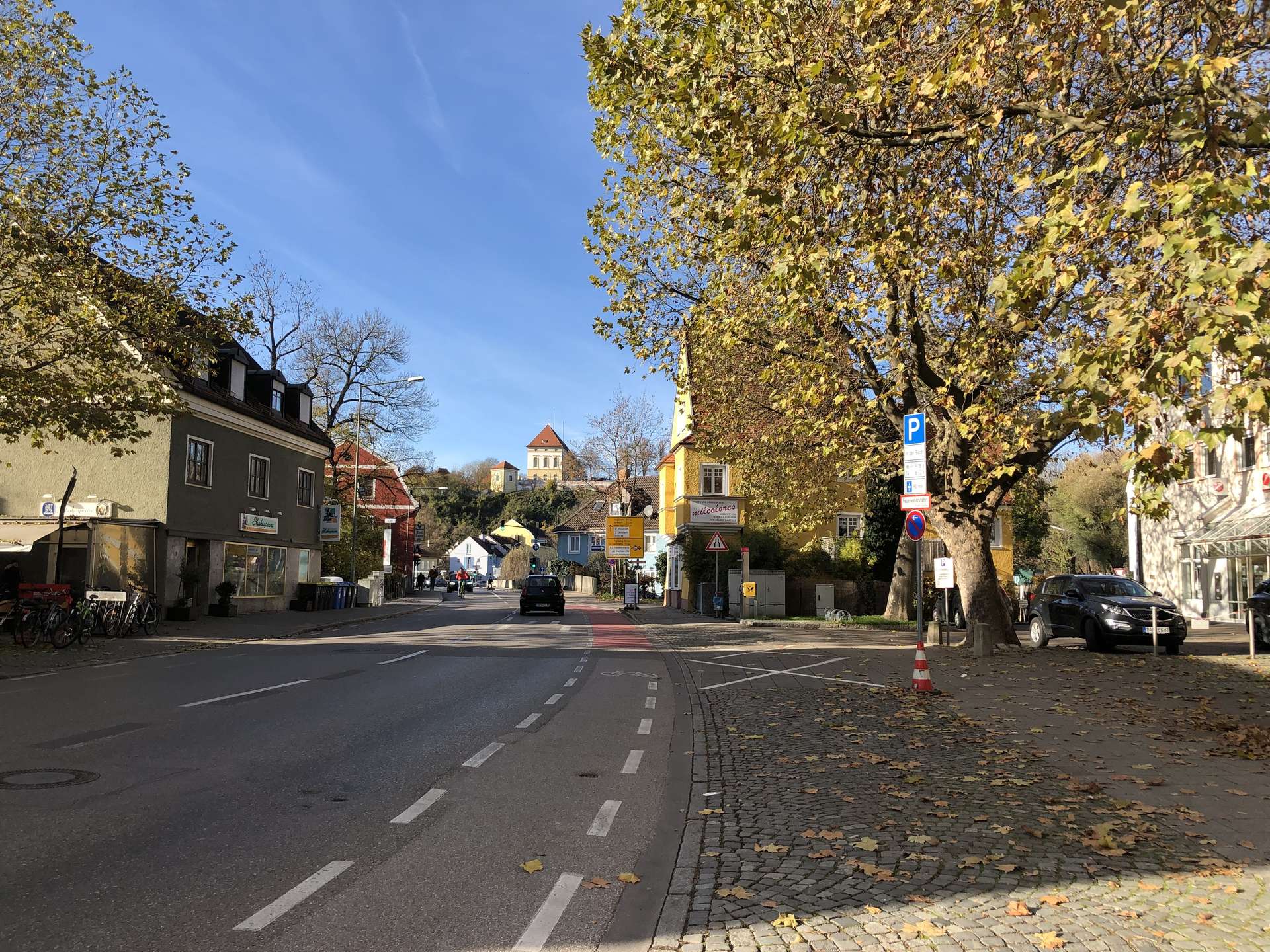 beste Lage in Dachau!