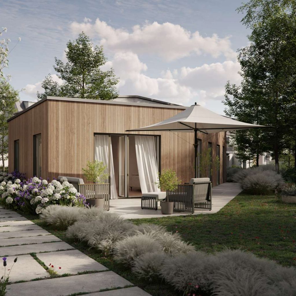 Henry's Court Stadthaus