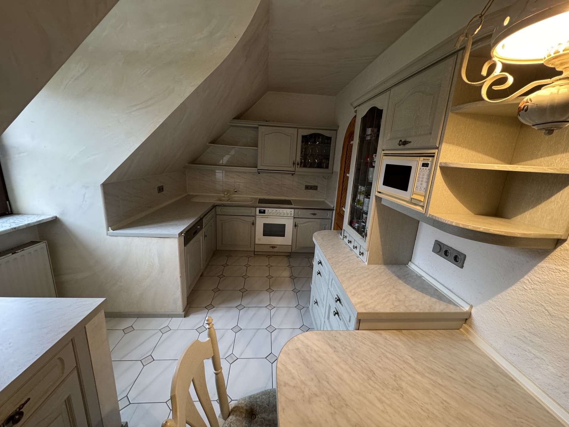 Küche zum Gestalten!