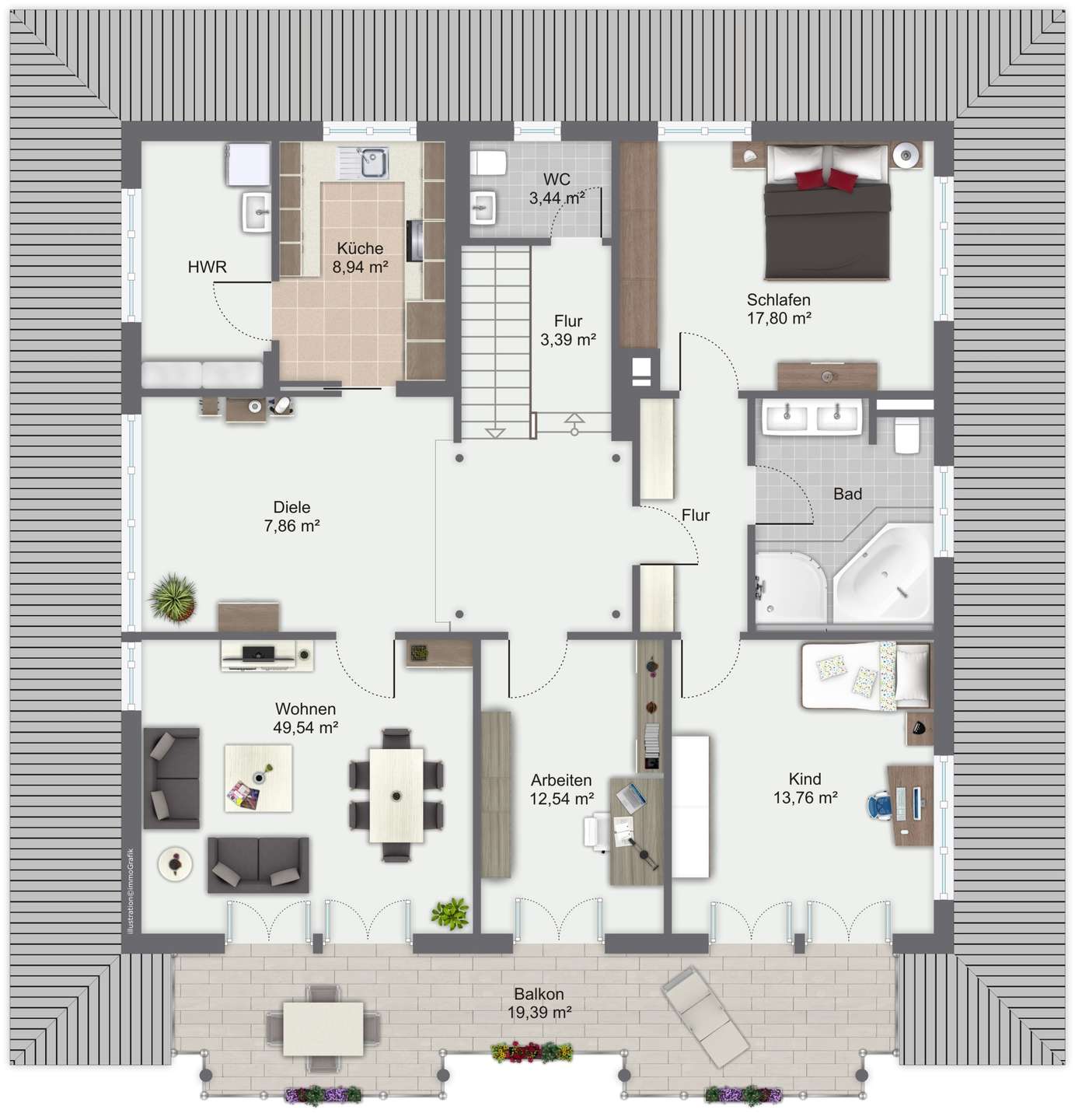 Grundriss