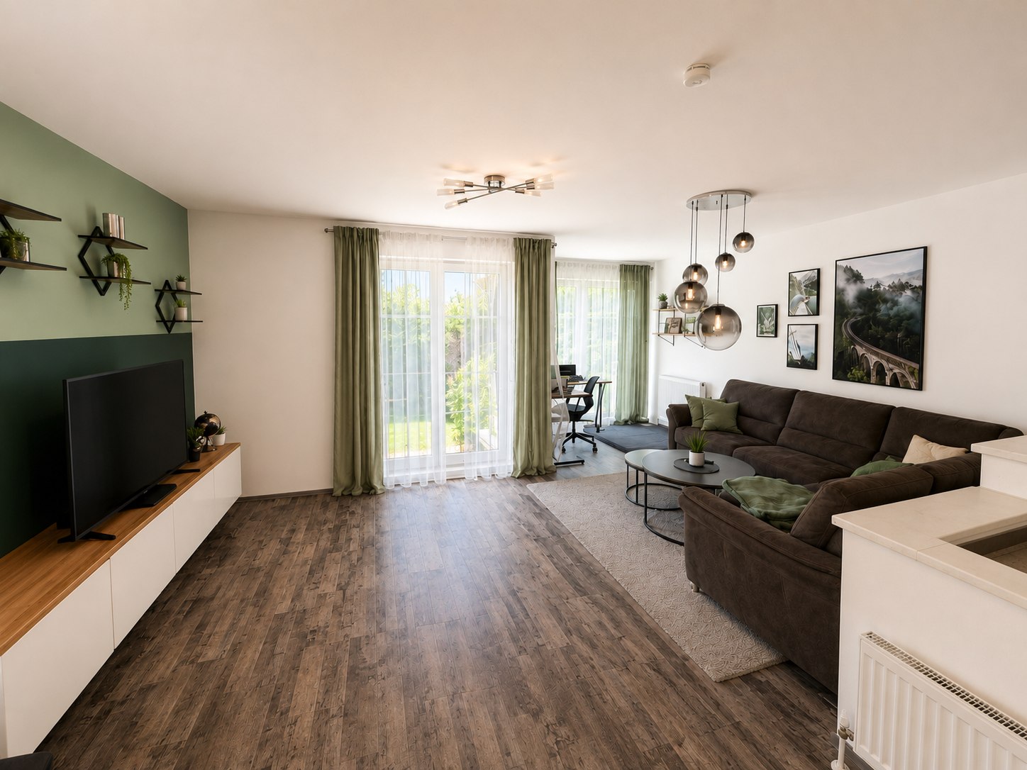 Wohnzimmer