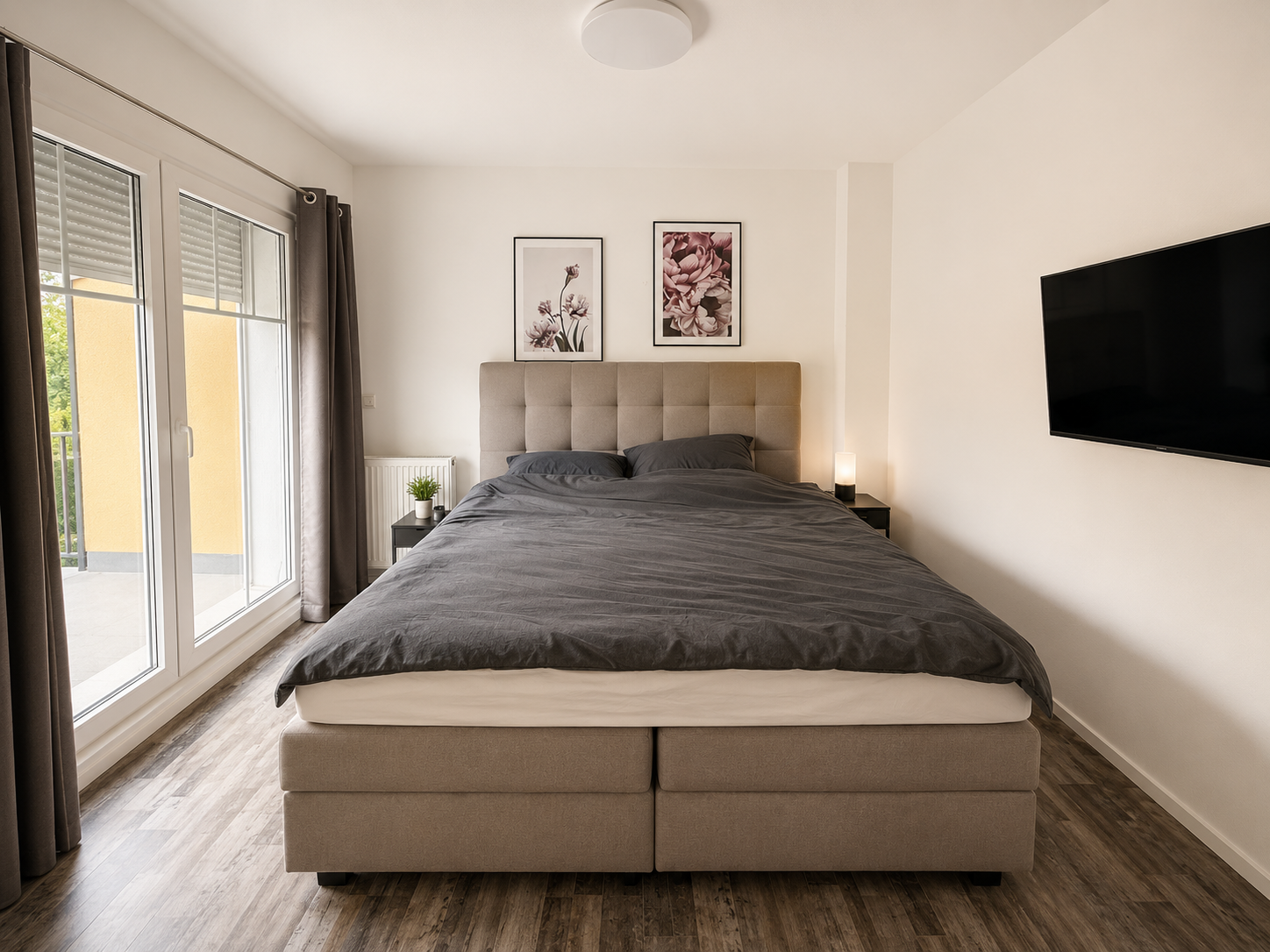 Schlafzimmer