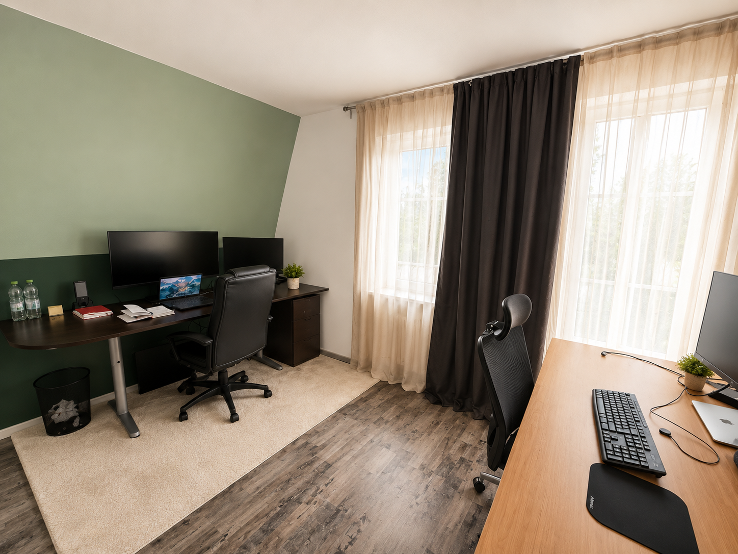 Arbeitszimmer
