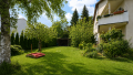 Blick in den Garten