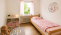 Blick in das Kinderzimmer