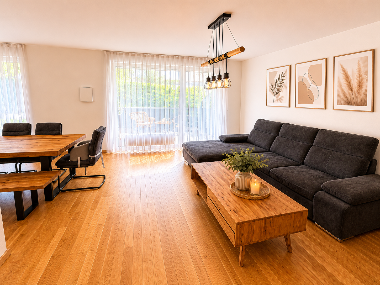 Wohnzimmer