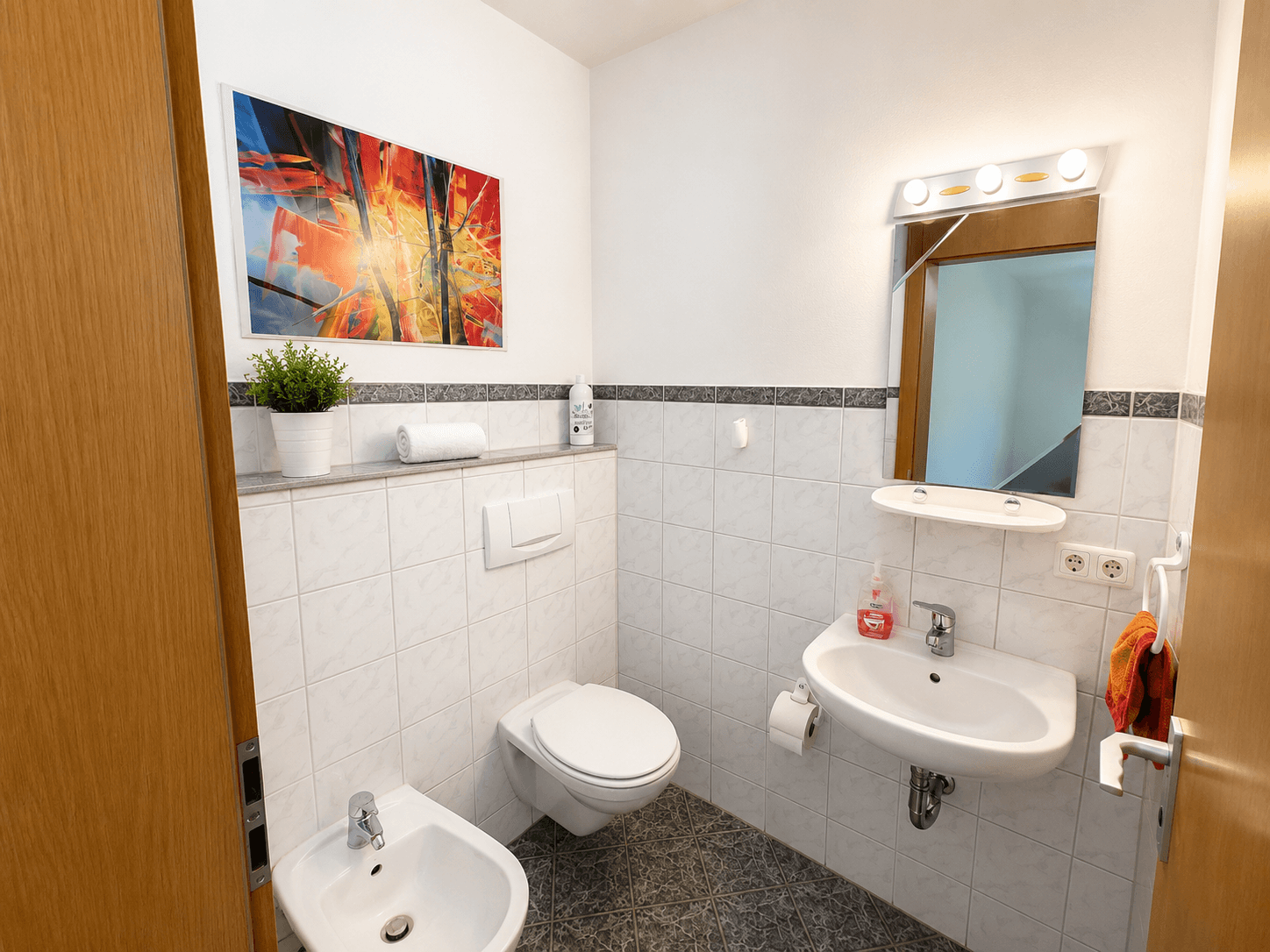 Gäste-WC