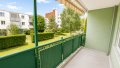 Ausschnitt Balkon