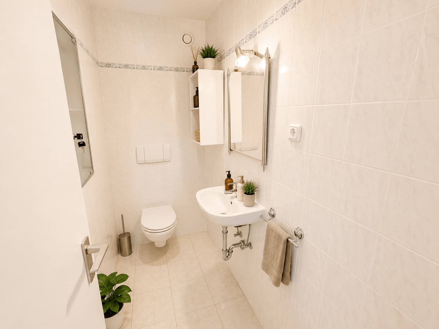 Gäste WC