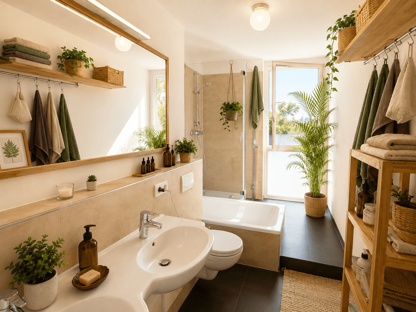 Badezimmer