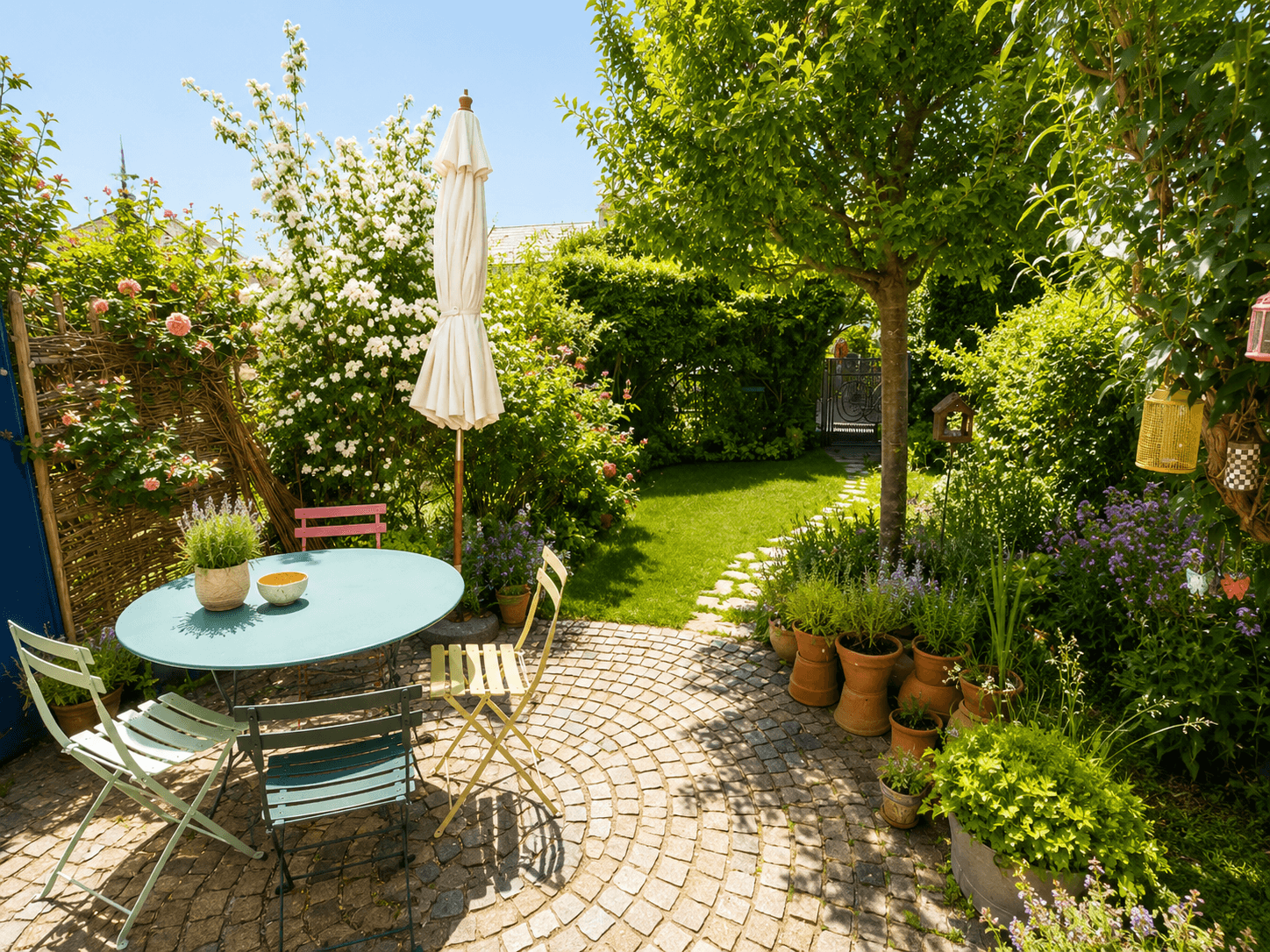 Garten
