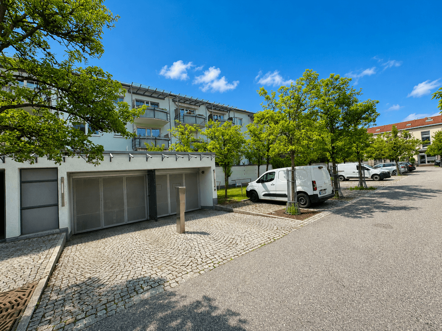 Impression Außenansicht
