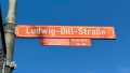 Ludwig-Dill-Straße !