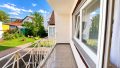 Terrasse im Erdgeschoss