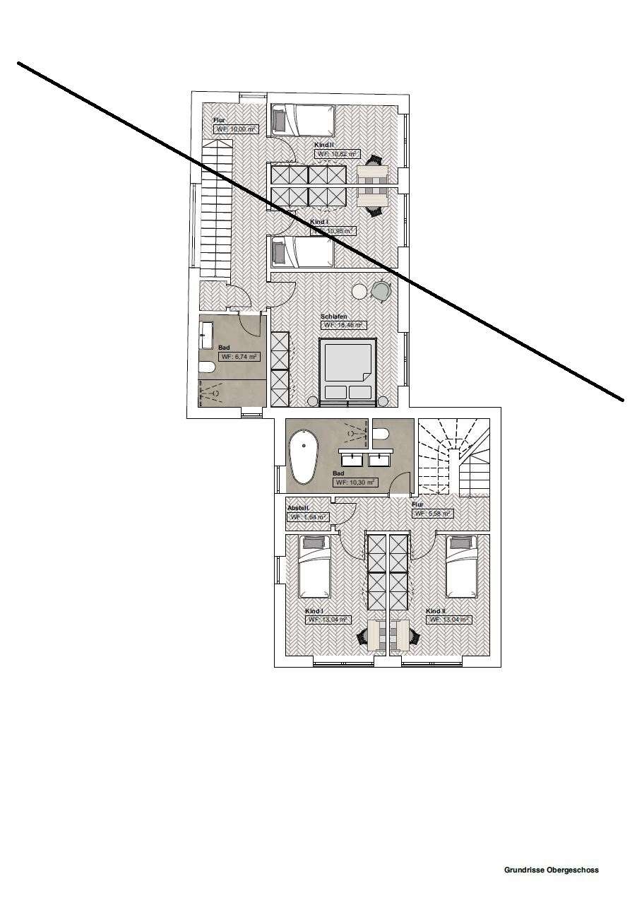 Obergeschoss H1