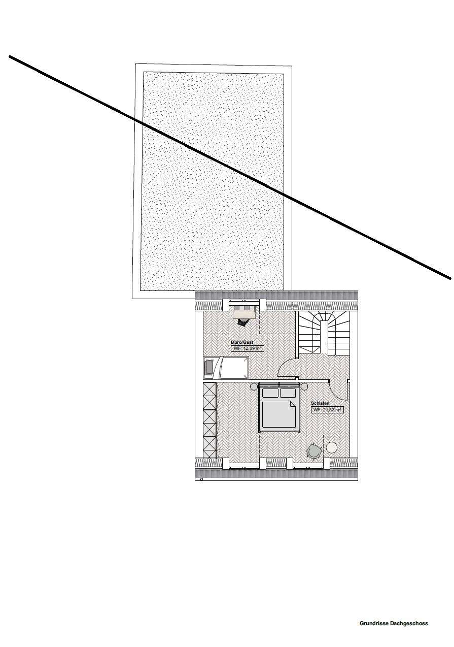 Dachgeschoss H1