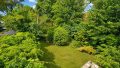Blick in den Garten