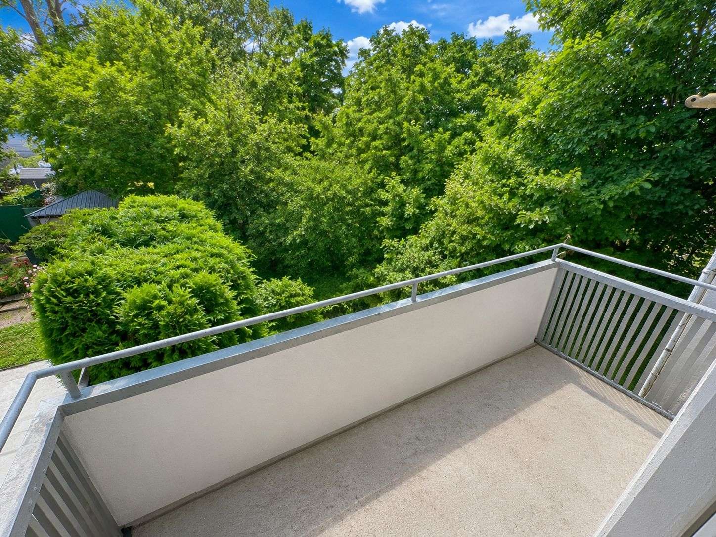 Impression Balkon