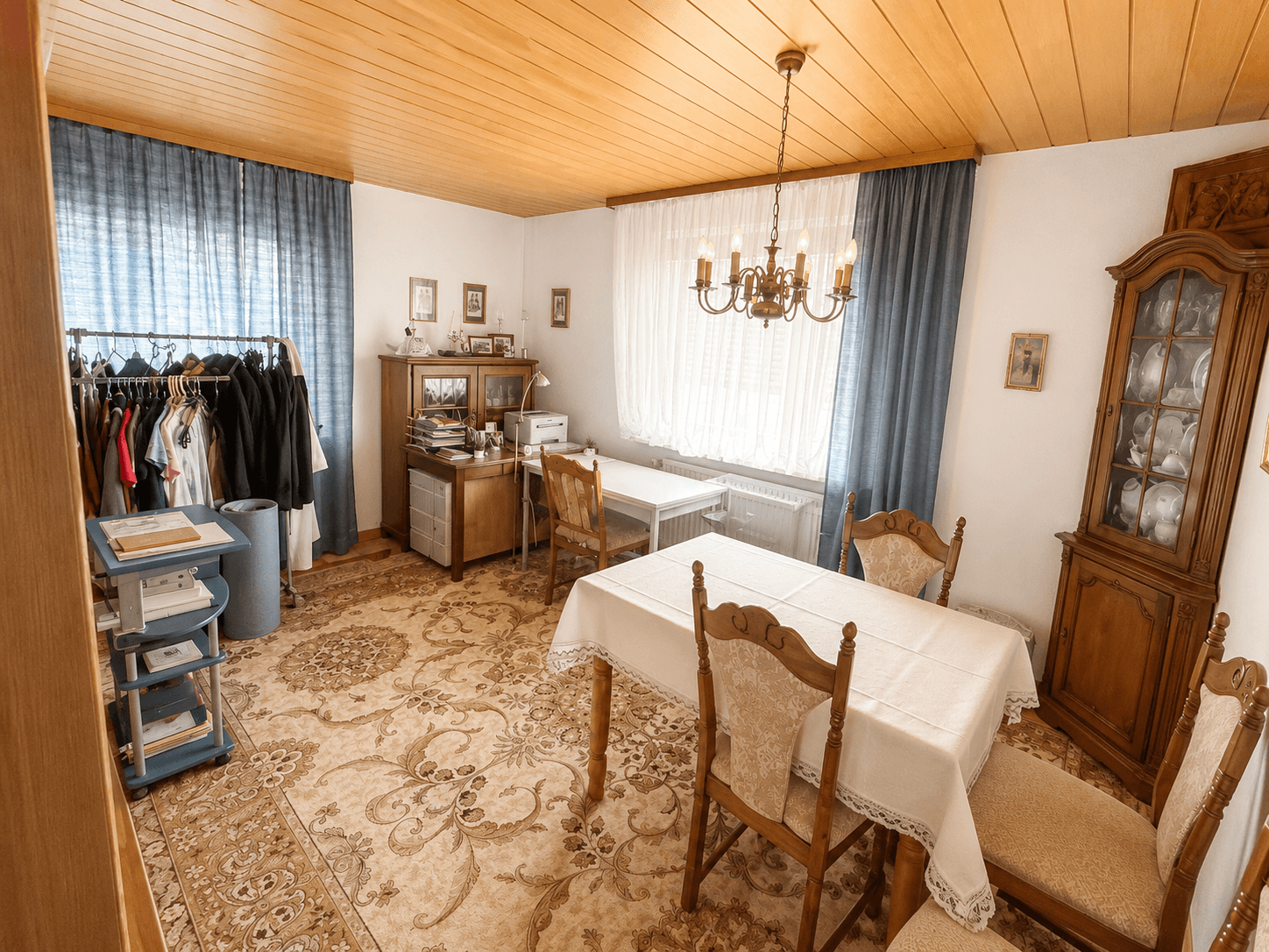 Impression Esszimmer