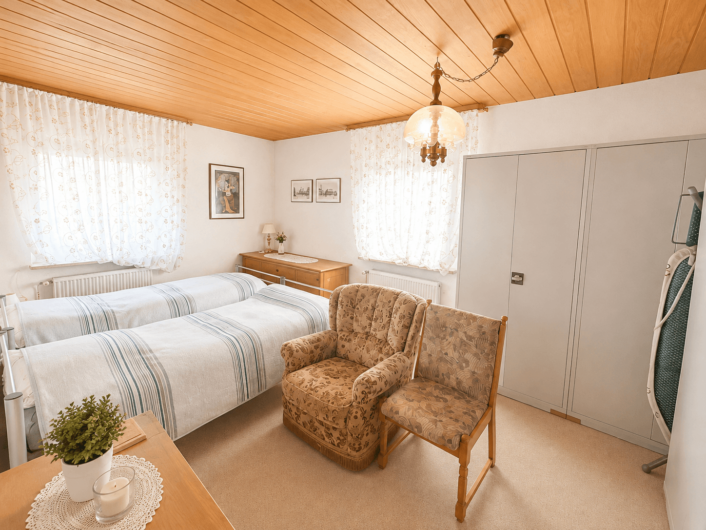 Impression Schlafzimmer