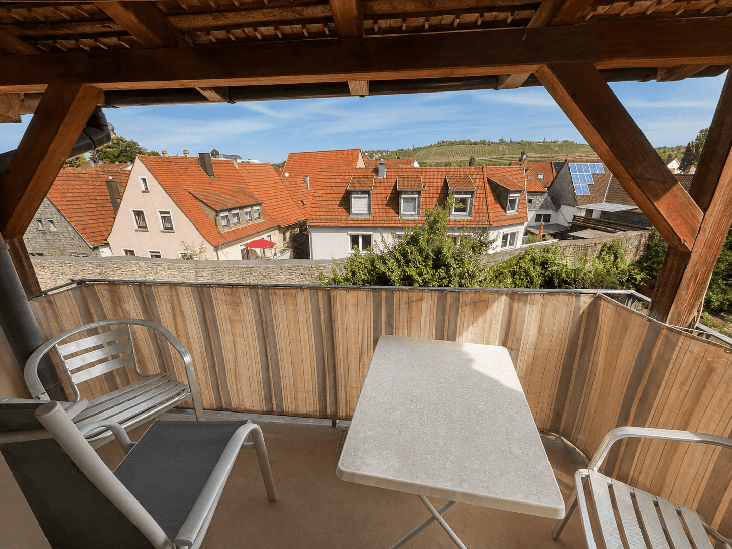 Impression Balkon
