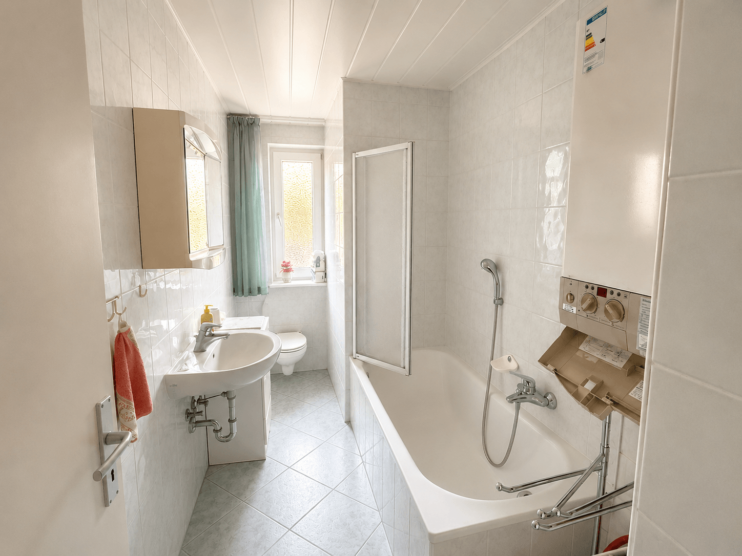 Impression Badezimmer