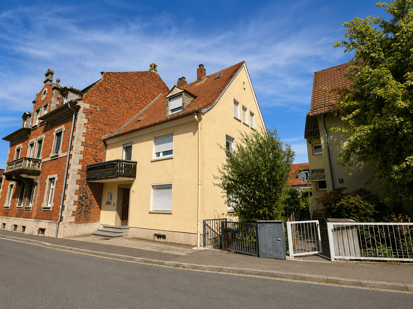 Außenansicht